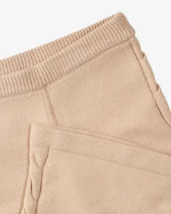 Strickhose
