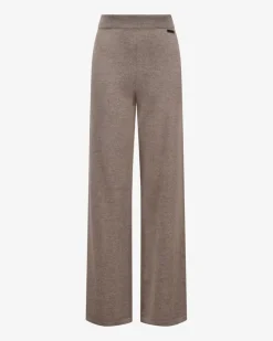 Strickhose aus Merinowolle und Cashmere