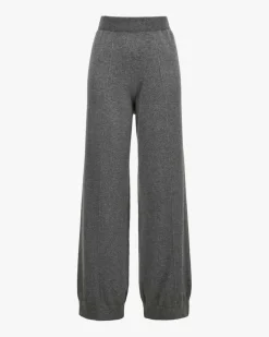 Strickhose aus Merinowoll-Mix