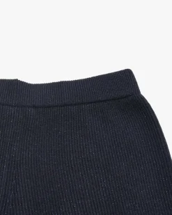 Strickhose aus Merinowoll-Mix