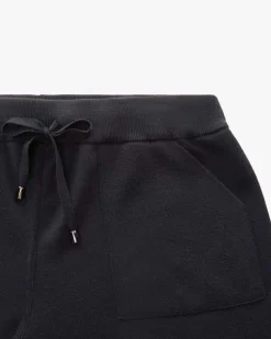 Strickhose aus Merinowolle