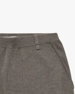 Strickhose aus Merinowolle