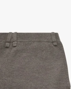 Strickhose aus Merinowolle