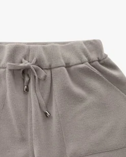 Strickhose aus Merinowolle