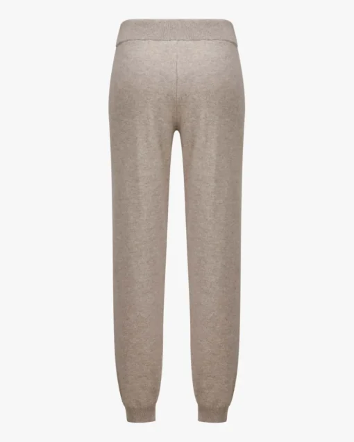 Strickhose aus Schurwolle und Cashmere
