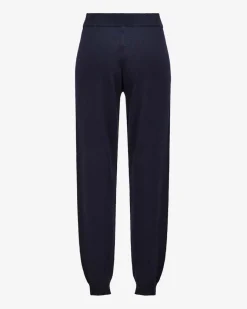 Strickhose aus Schurwolle und Cashmere