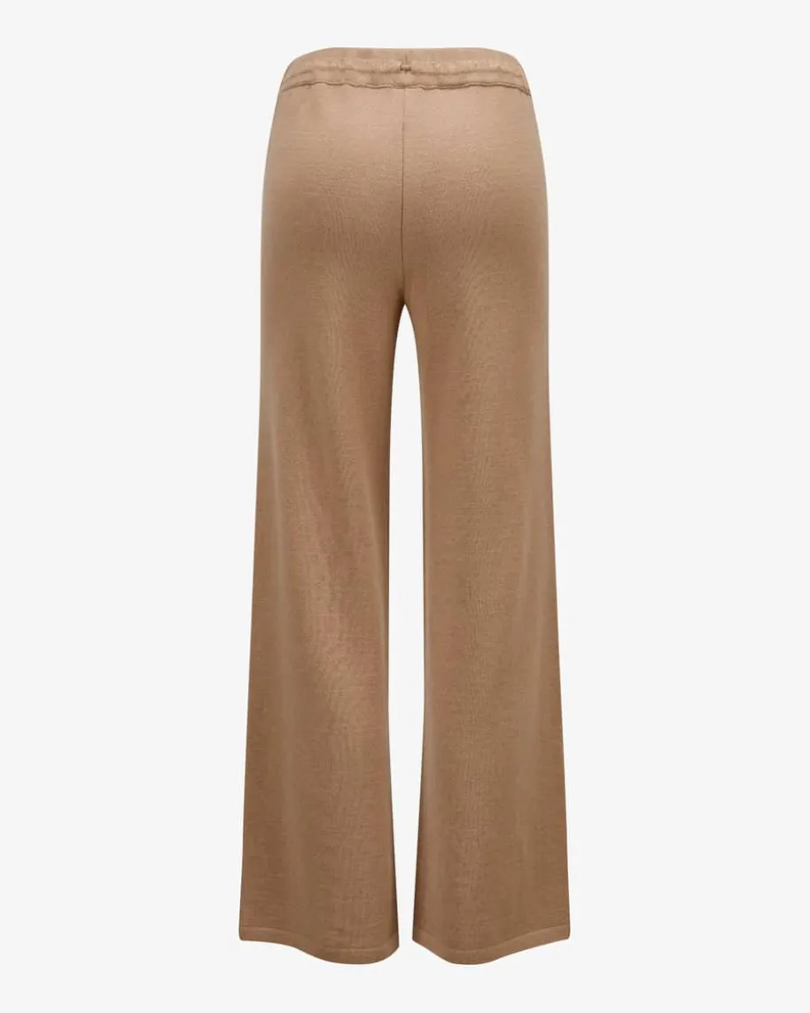 Strickhose aus Schurwoll-Mix