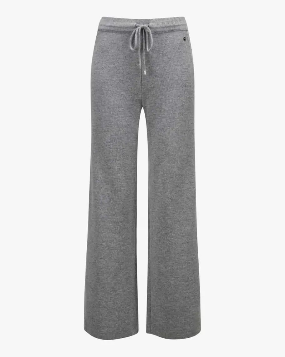 Strickhose aus Schurwoll-Mix