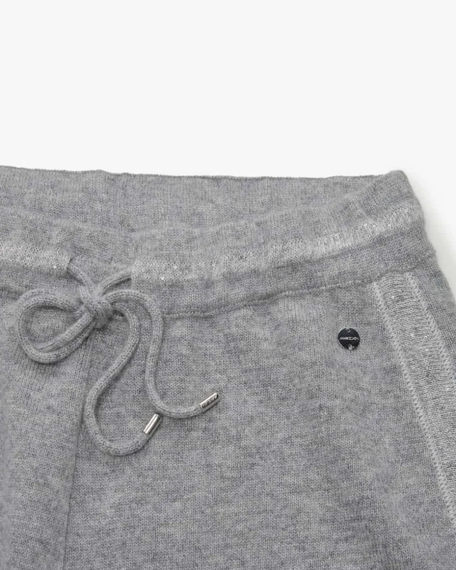 Strickhose aus Schurwoll-Mix