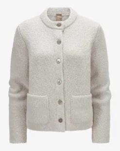 Strickjacke