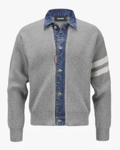 Strickjacke