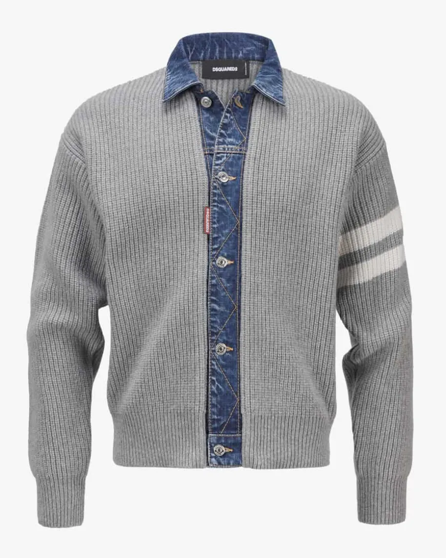 Strickjacke