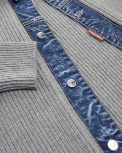 Strickjacke