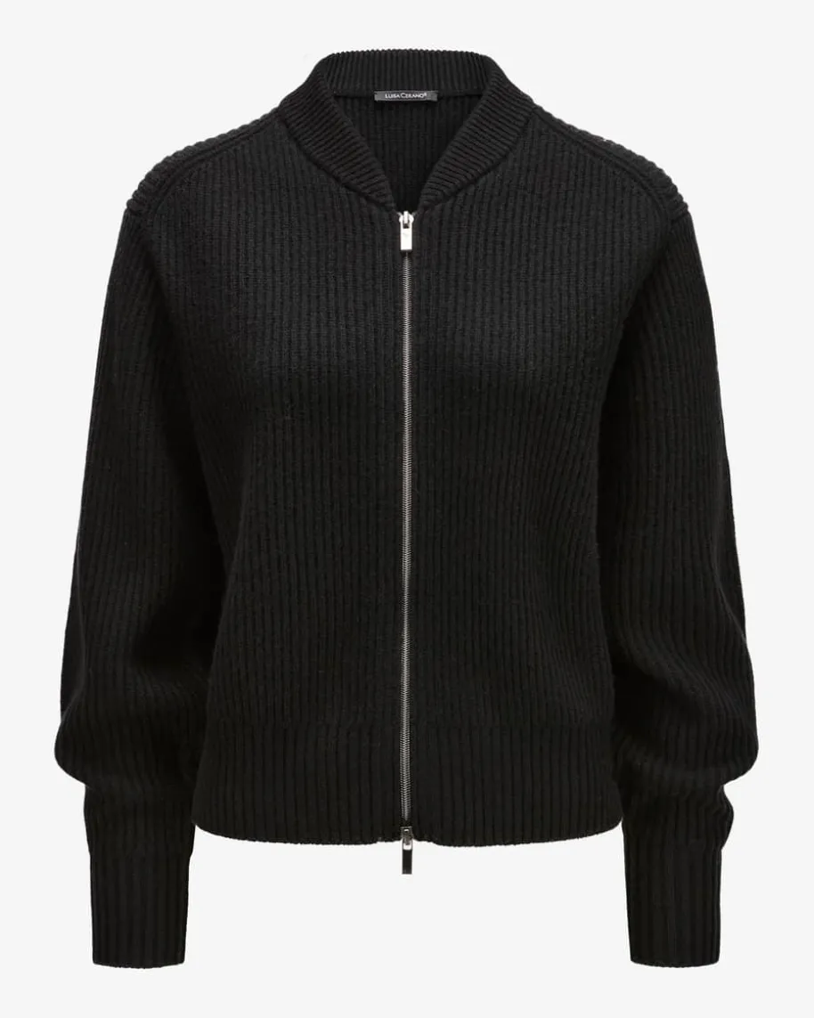 Strickjacke
