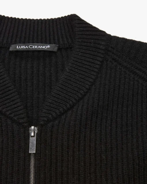 Strickjacke