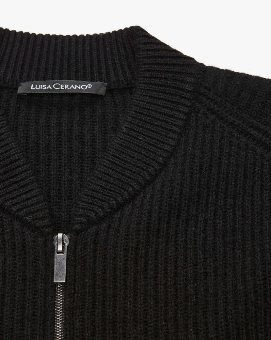 Strickjacke