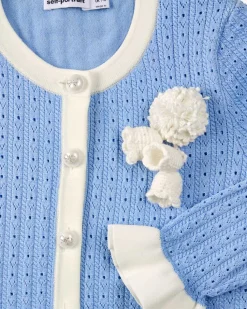 Strickjacke
