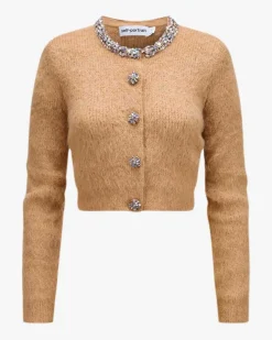 Strickjacke