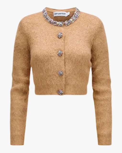 Strickjacke