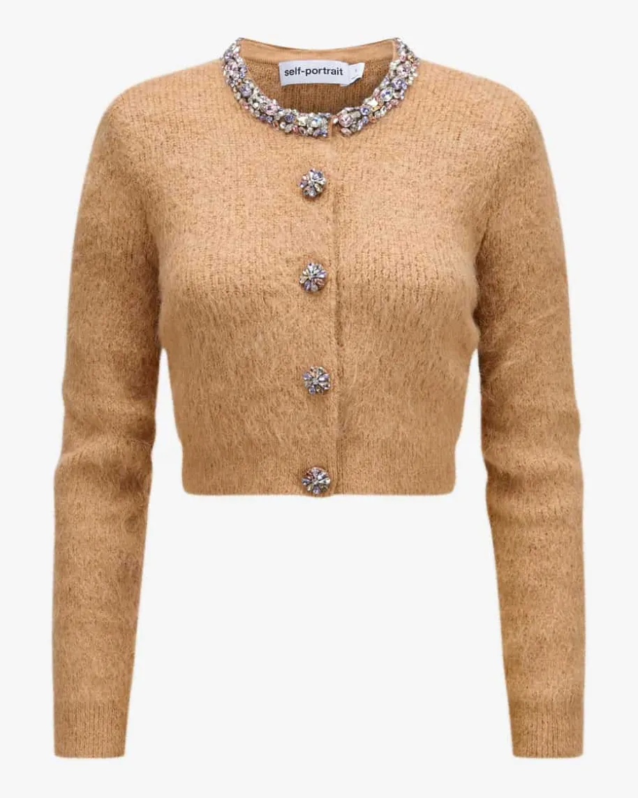 Strickjacke