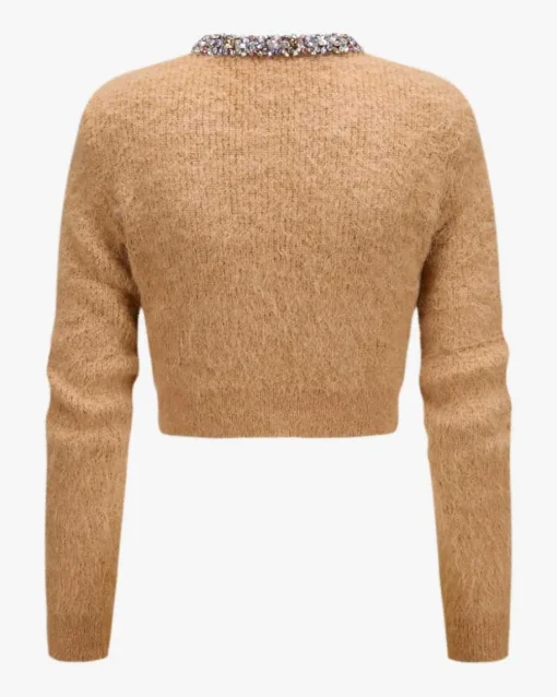 Strickjacke