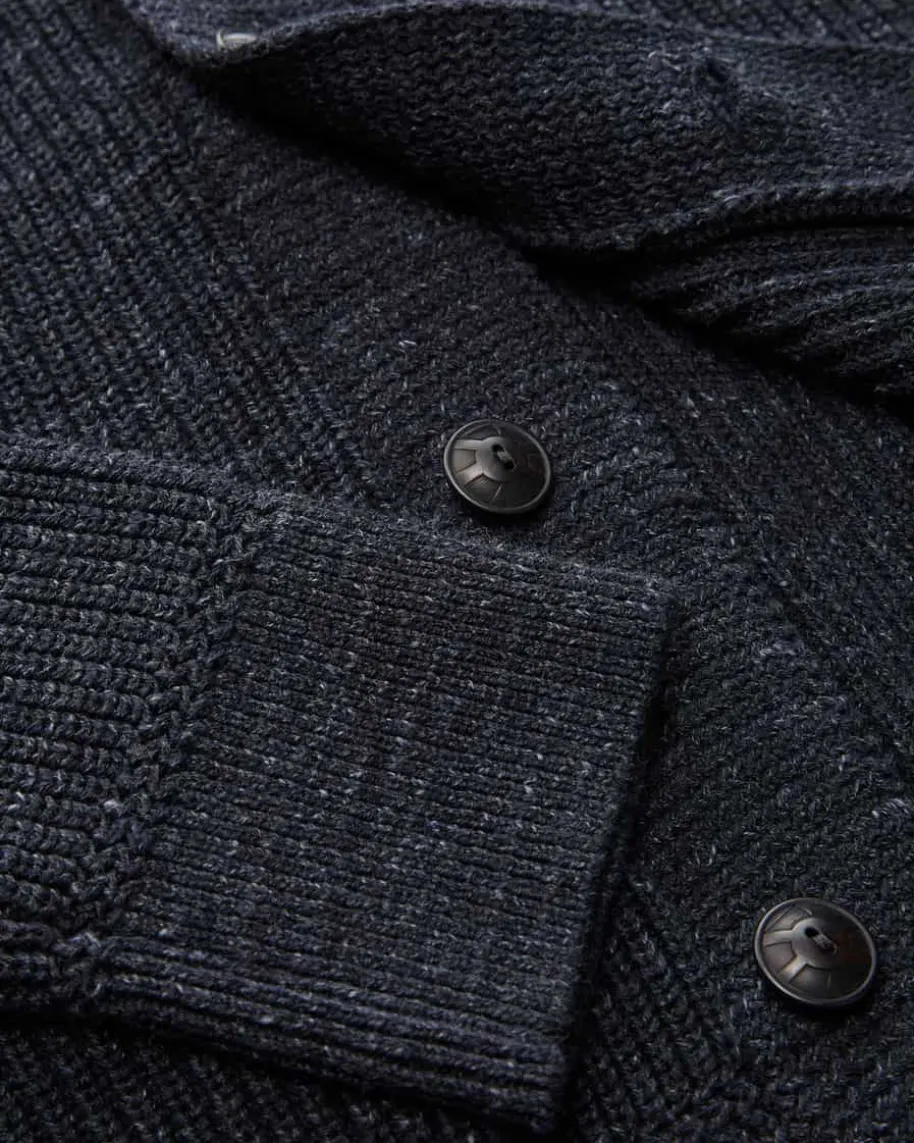 Strickjacke