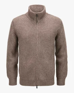 Strickjacke