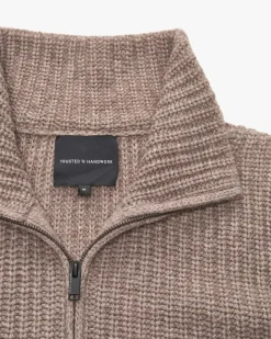Strickjacke