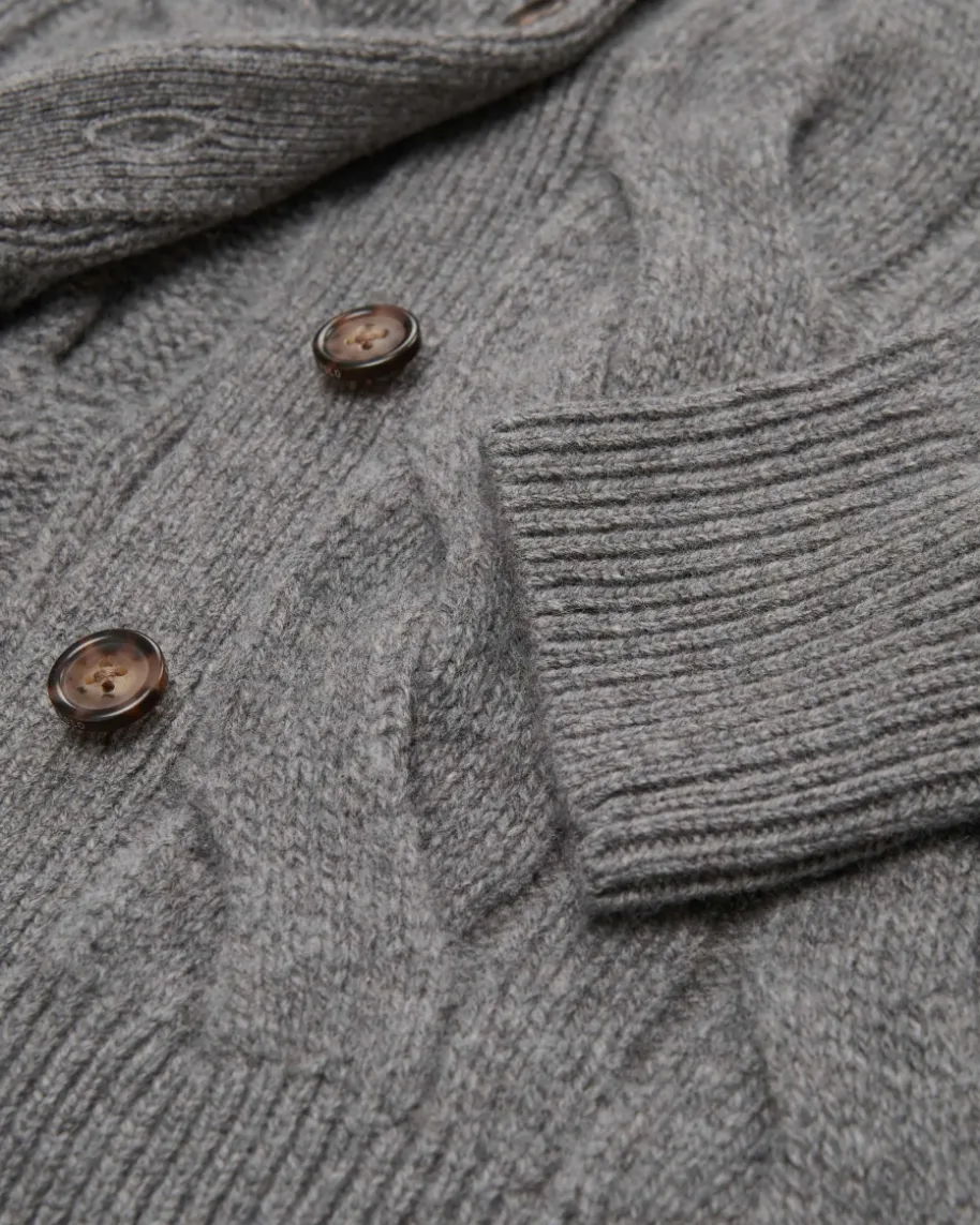 Strickjacke