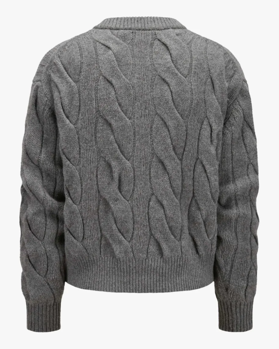 Strickjacke