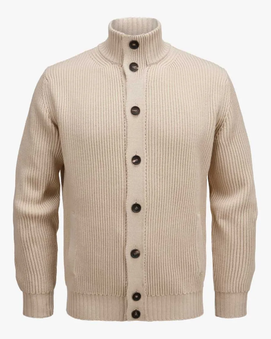 Strickjacke