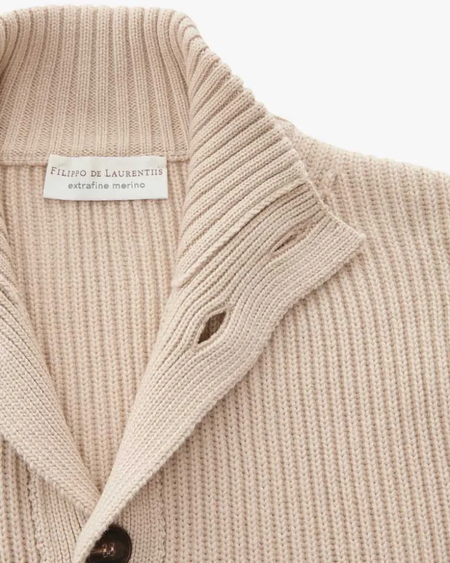 Strickjacke