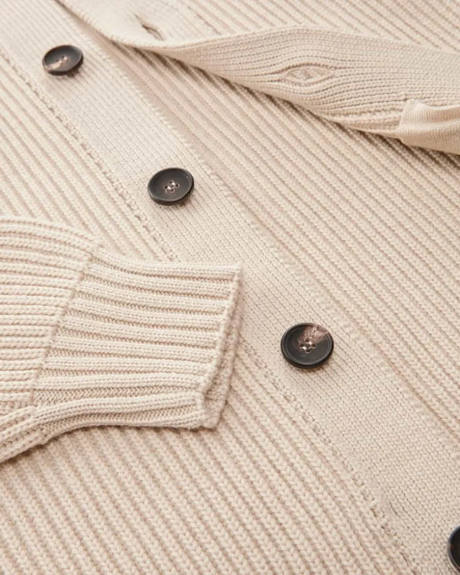Strickjacke