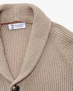 Strickjacke