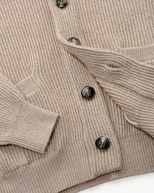 Strickjacke