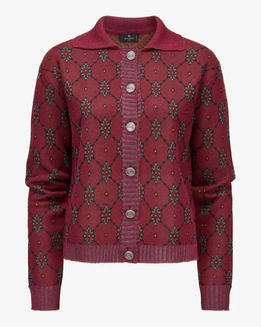 Strickjacke