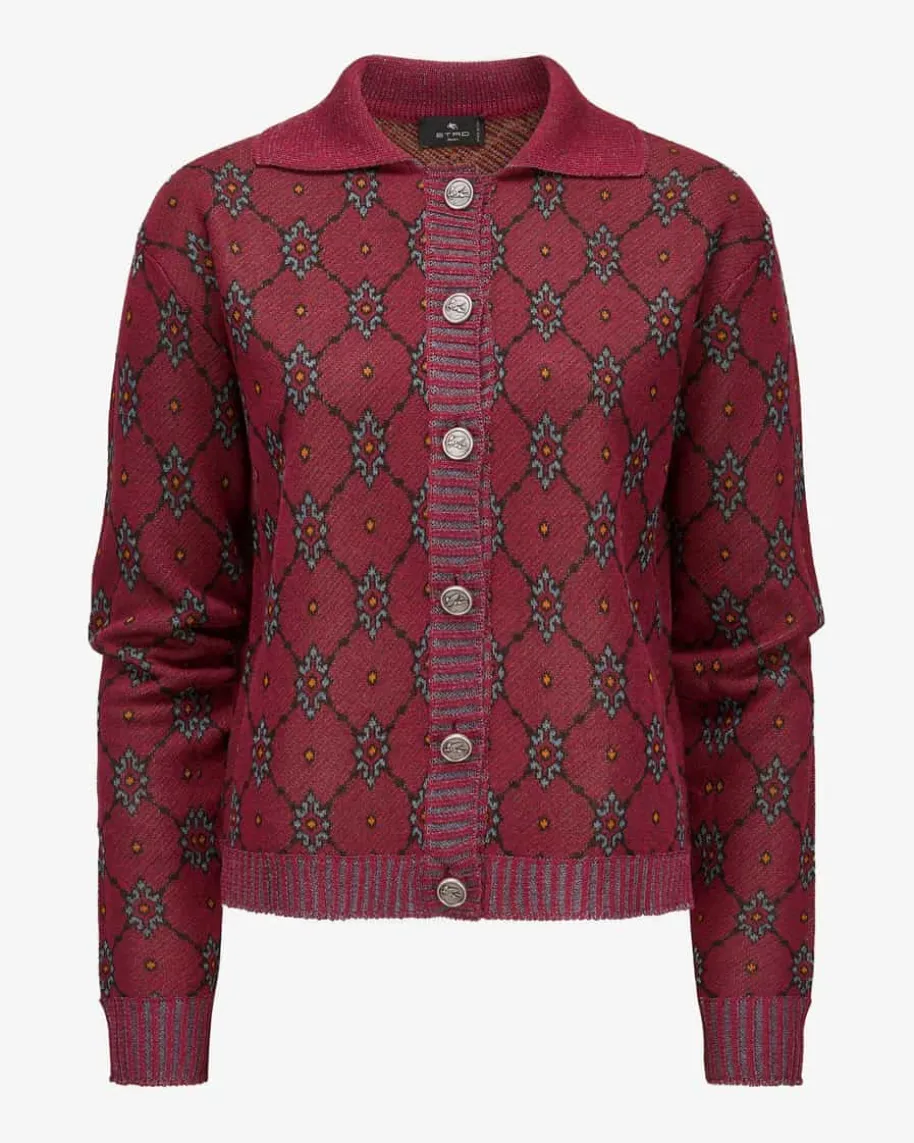 Strickjacke