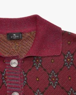 Strickjacke