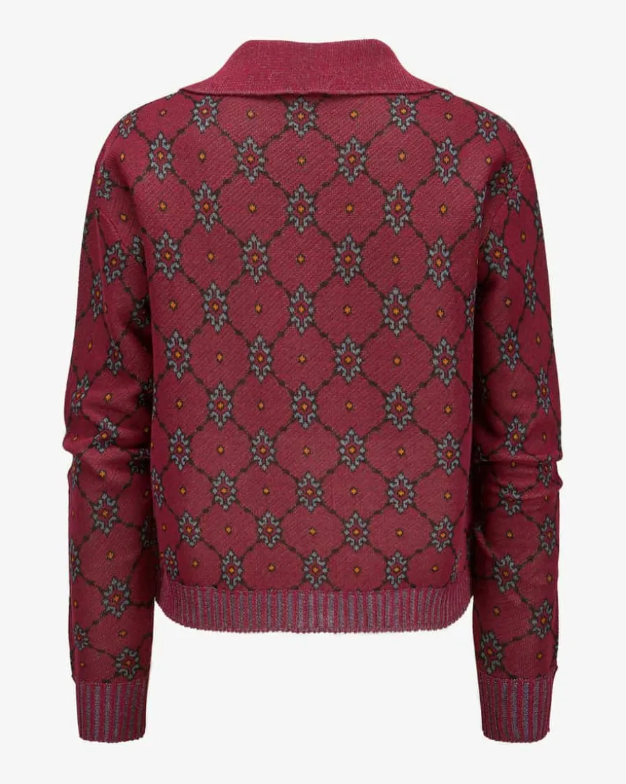 Strickjacke