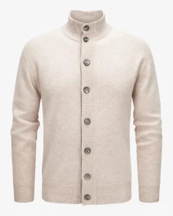 Strickjacke