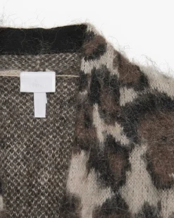 Strickjacke