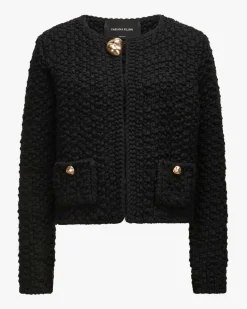 Strickjacke