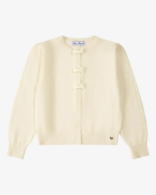 Strickjacke