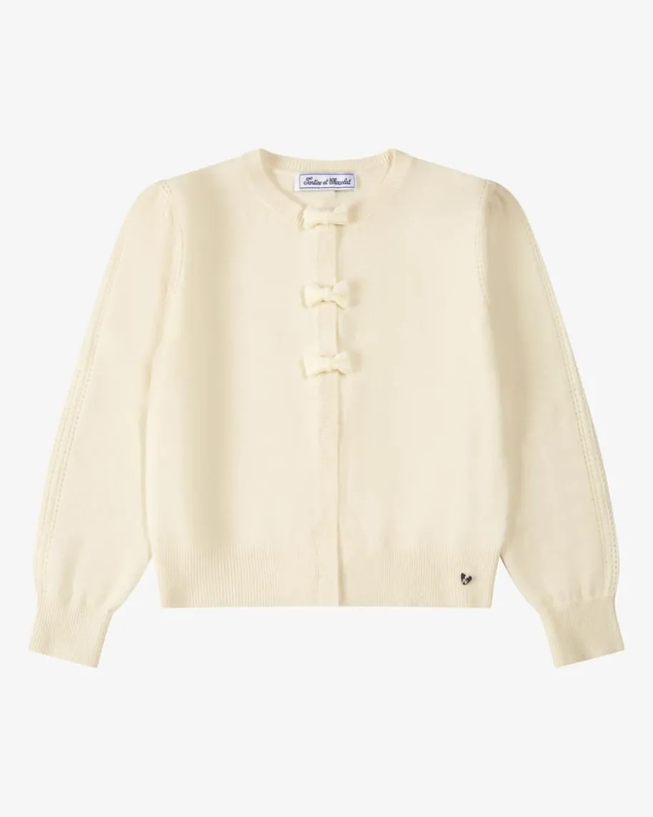 Strickjacke