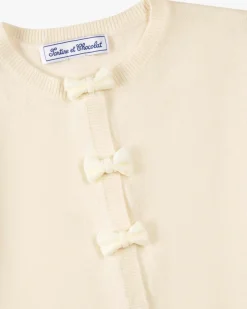 Strickjacke