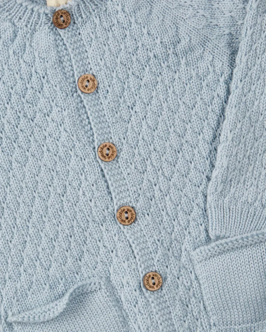 Strickjacke