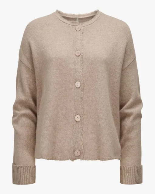 Strickjacke