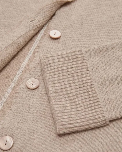 Strickjacke