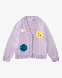 Strickjacke