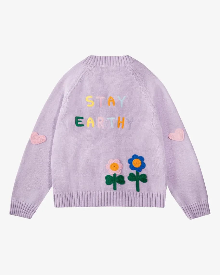 Strickjacke